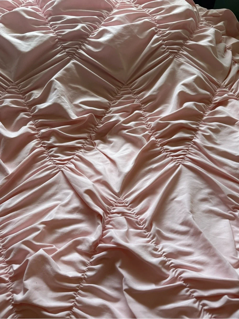 Pottery barn comforter